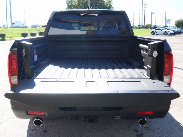2026 Honda Ridgeline Black Edition - Photo 31