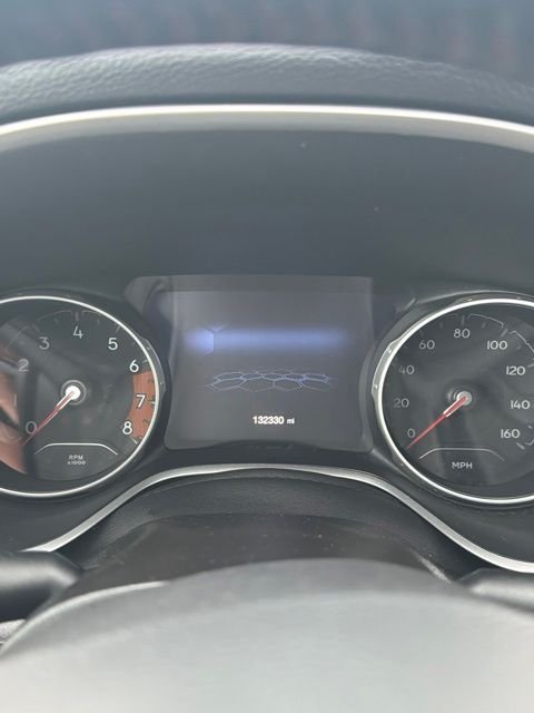 Used 2020 White Jeep Limited image 18
