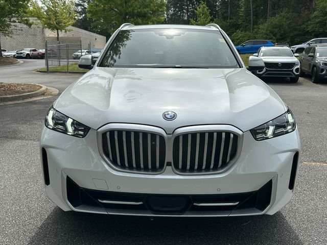 Used 2025 BMW X5 50e with VIN 5UX43EU07S9W70240 for sale in Marietta, GA