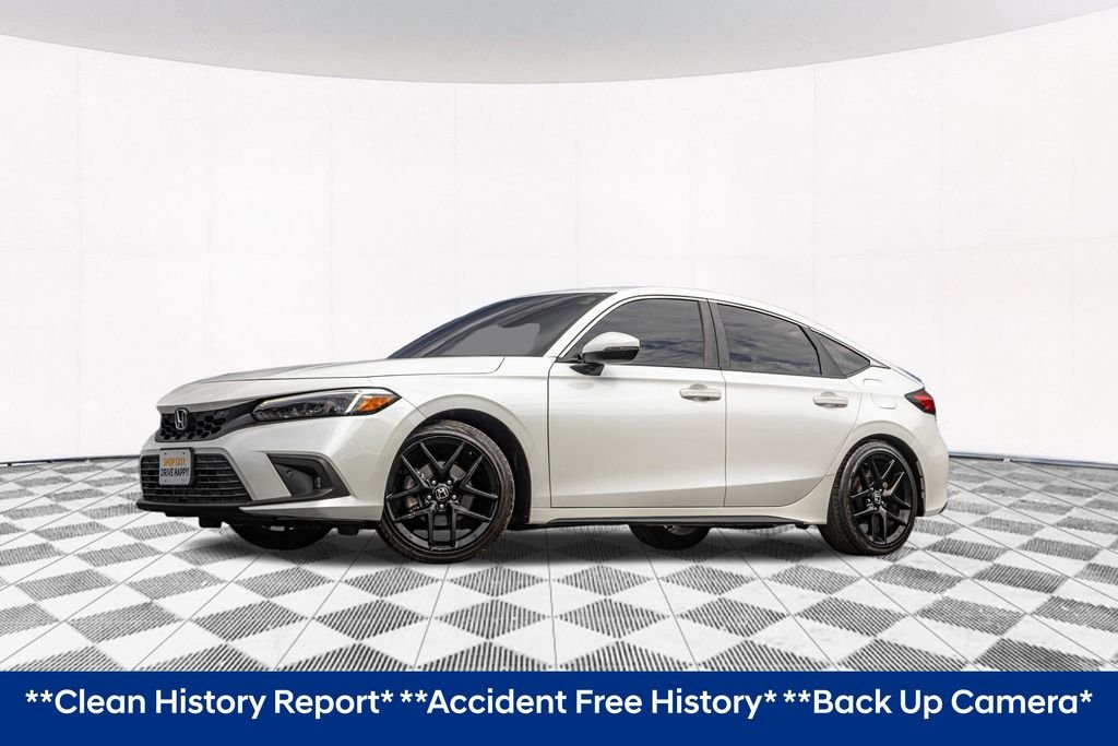 Used 2023  Honda Sport Touring image 2