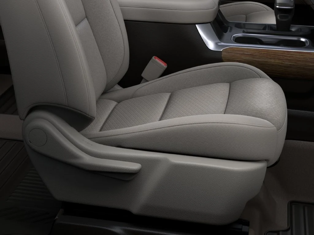 New 2026 Summit White Chevrolet LT image 14