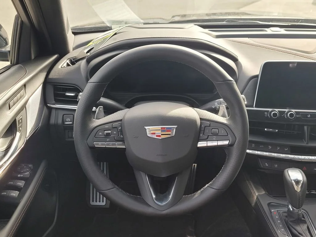 2026 Cadillac CT4 Sport - Photo 9
