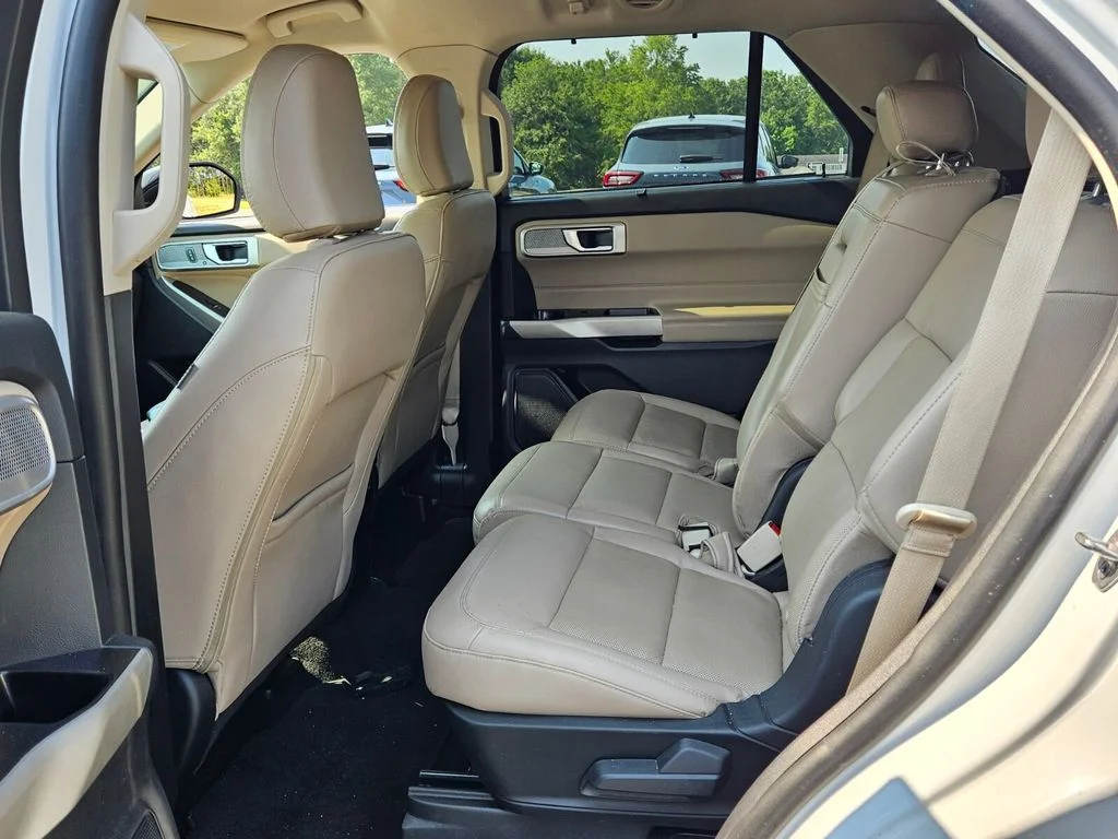 2022 Ford Explorer Limited - Photo 6