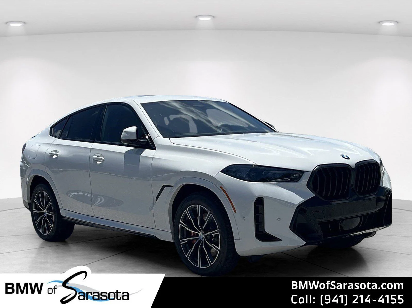 2027 BMW X6 xDrive40i's photo