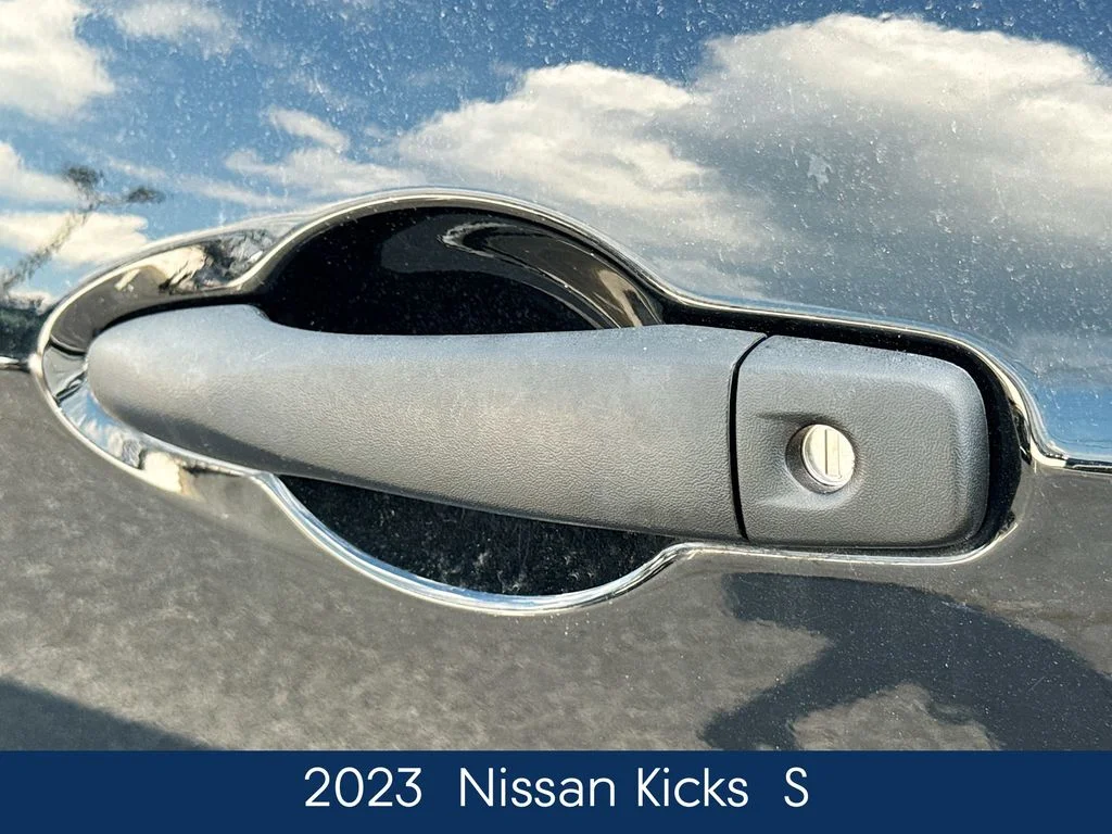 Used 2023 Black Nissan S image 13