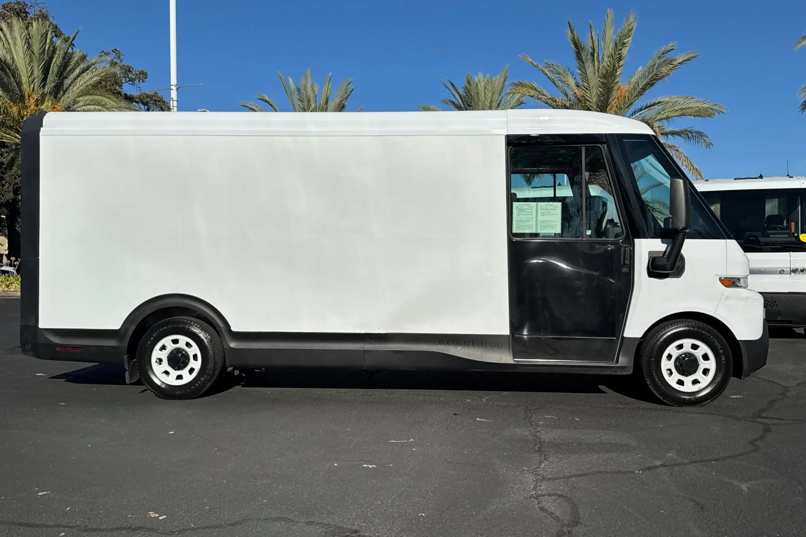 Used 2023 Chevrolet BrightDrop ZEVO 600 with VIN 2G5ZJ3HG6P9100568 for sale in Elk Grove, CA