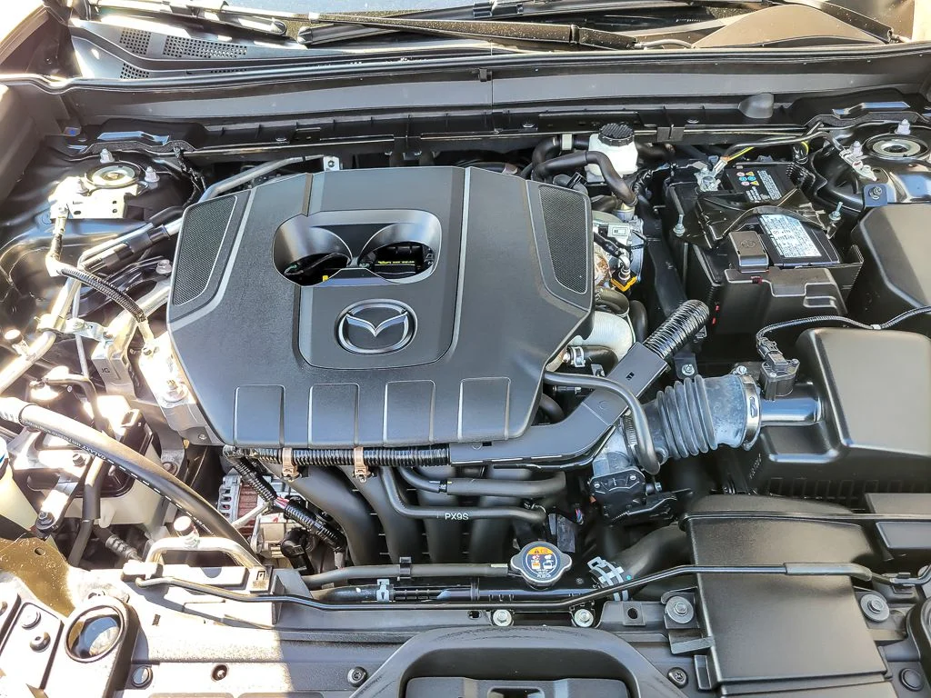 Used 2023 Gray Mazda 2.5 S Premium Package image 23