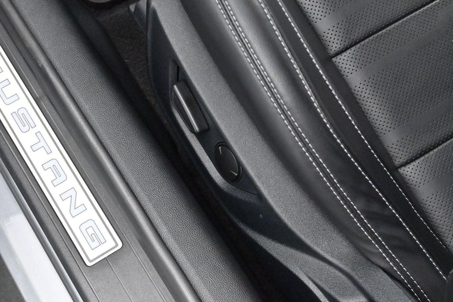 Used 2021 Carbonized Grey Ford GT Premium image 14