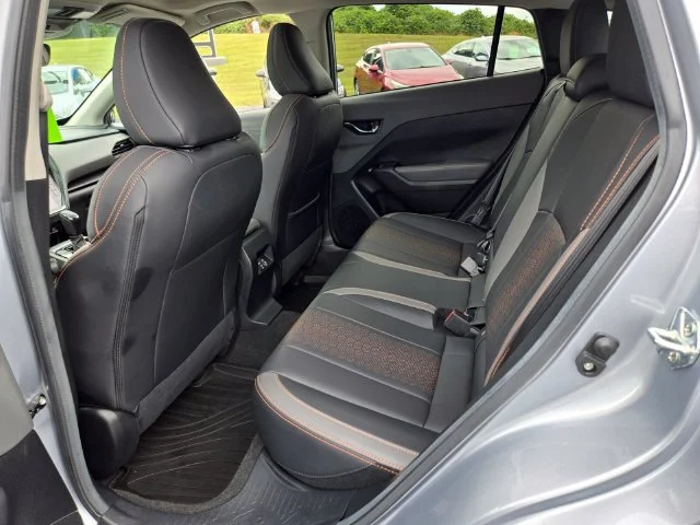 Used 2024 Ice Silver Metallic Subaru Limited image 13