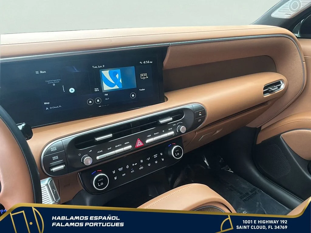Used 2026 Black Hyundai Calligraphy image 18