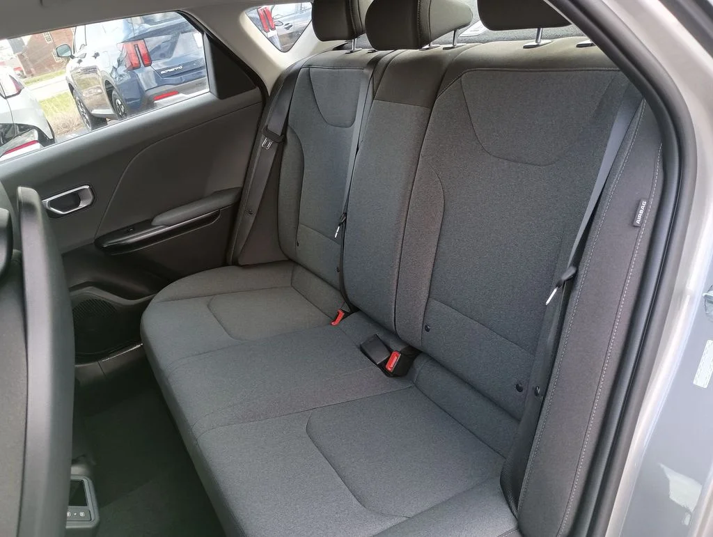 Used 2025 Gray Kia LXS image 28