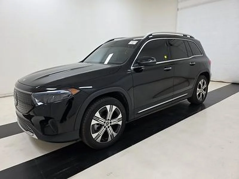 Used 2024 Black Mercedes-Benz 300 image 1