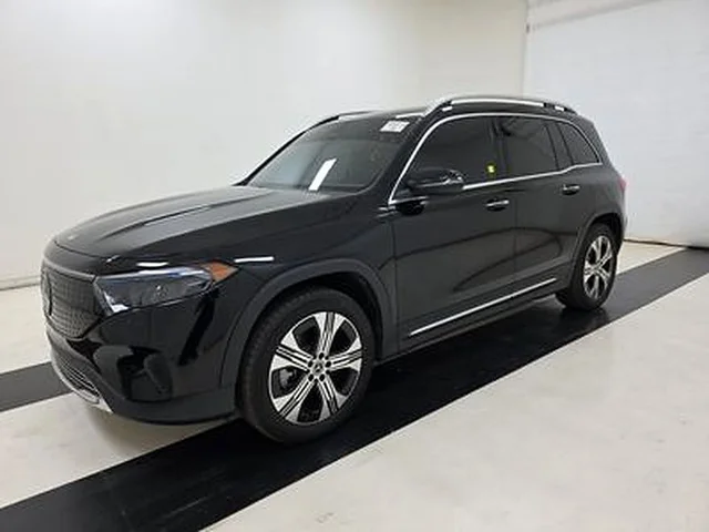 2024 Mercedes-Benz EQB 300