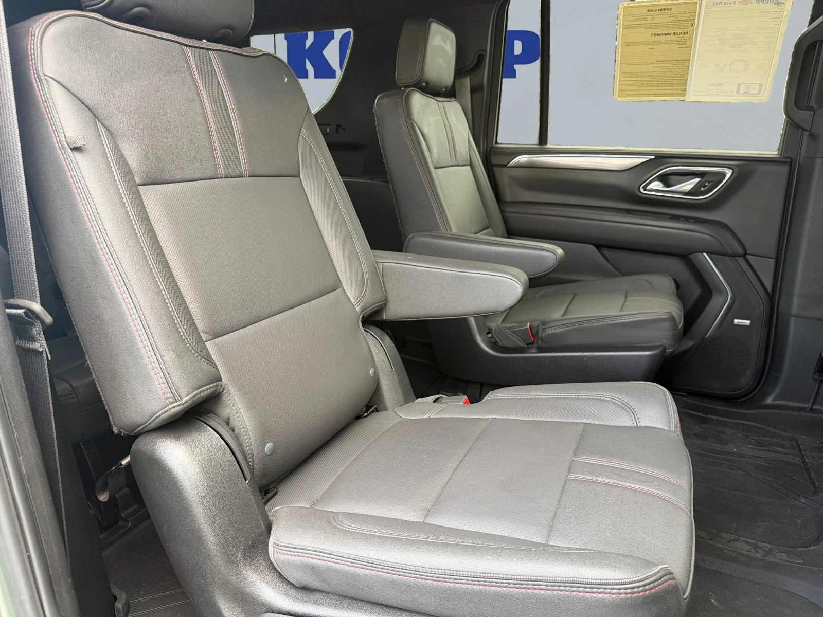 Used 2023 SILVER SAGE METALLIC Chevrolet RST image 18