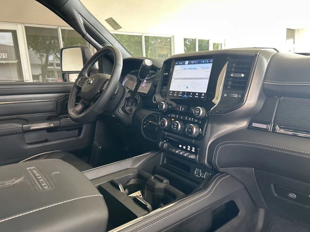 Used 2023 Gray Ram Limited image 29