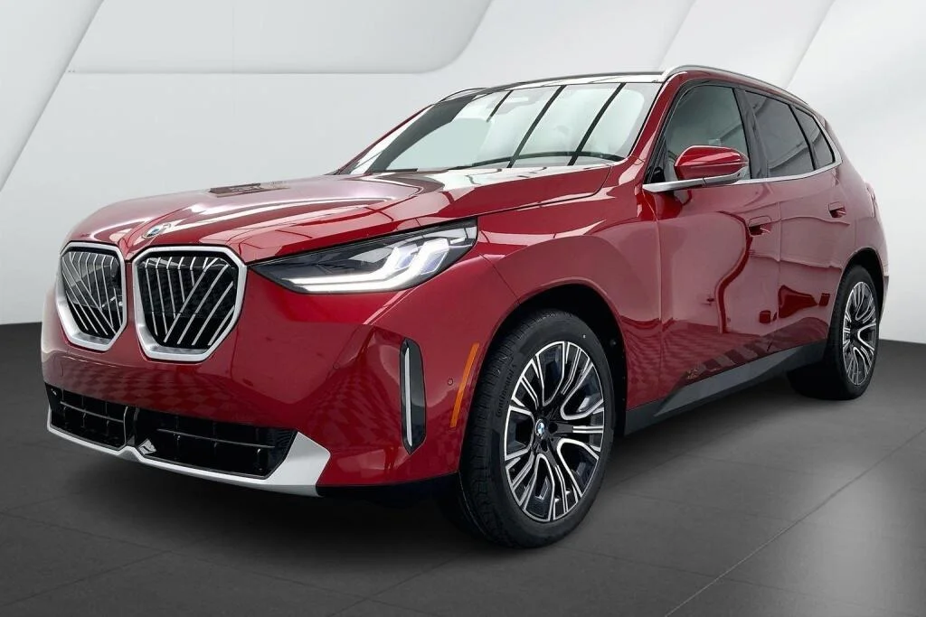 2025 BMW X3
