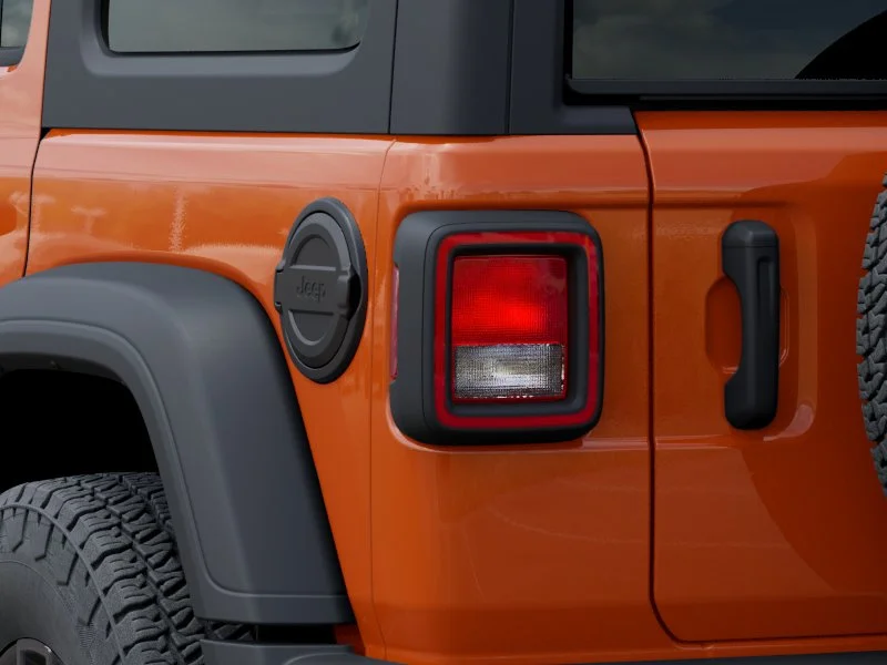 New 2026 Joose Exterior Paint Jeep Sport S image 9