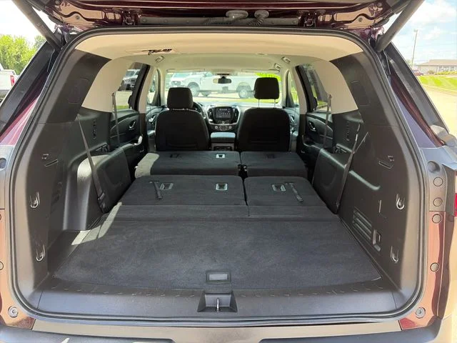 Used 2019 Black Chevrolet LT image 30