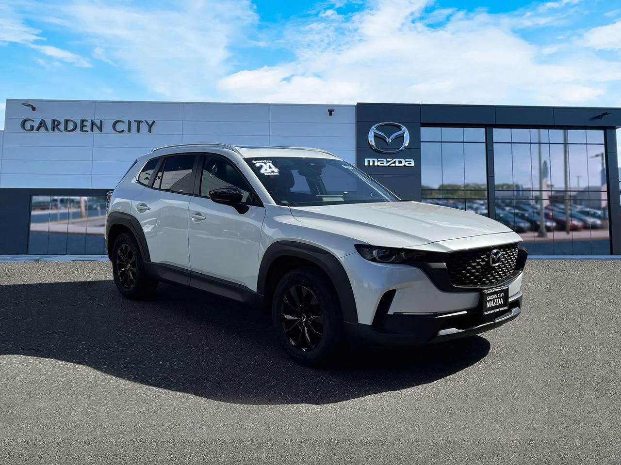 2024 Mazda CX-50