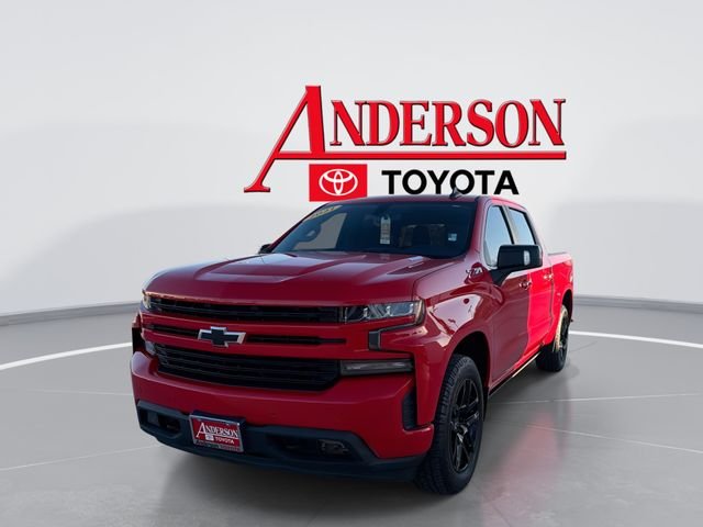 2021 Chevrolet Silverado 1500 RST 4X4 Crew Cab Short Box's photo