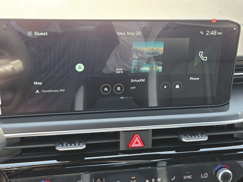 New 2026 Wolf Gray Kia GT-Line FWD image 11