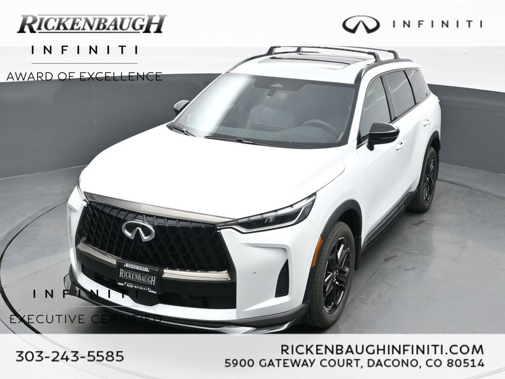 2026 INFINITI QX60 Sport - Photo 29