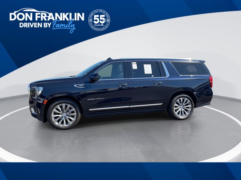 2024 GMC Yukon Denali AWD's photo