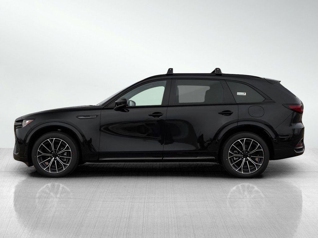 New 2026 Jet Black Mica Mazda 3.3 Turbo S Premium AWD image 4