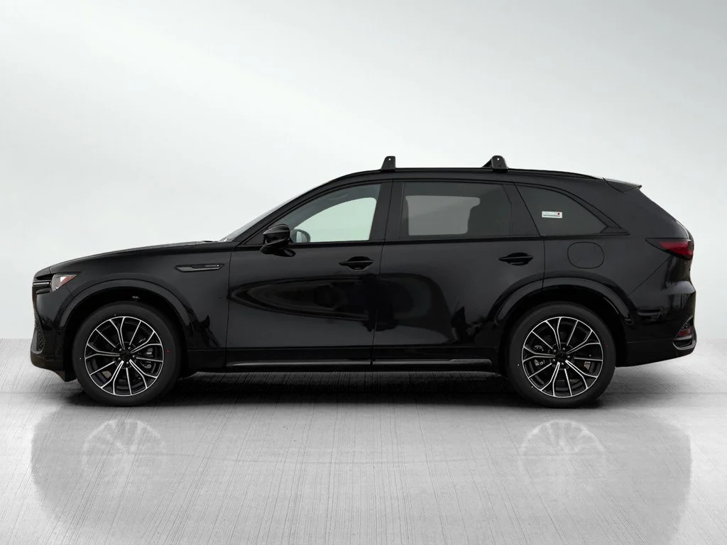 New 2026 Jet Black Mica Mazda 3.3 Turbo S Premium AWD image 4