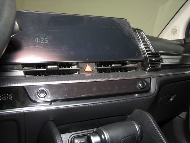 Used 2024 Gravity Gray Kia SX-Prestige image 7