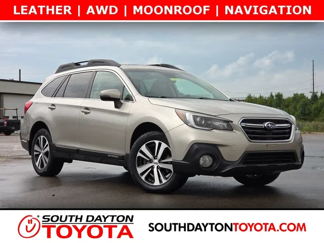 2019 Subaru Outback 2.5i