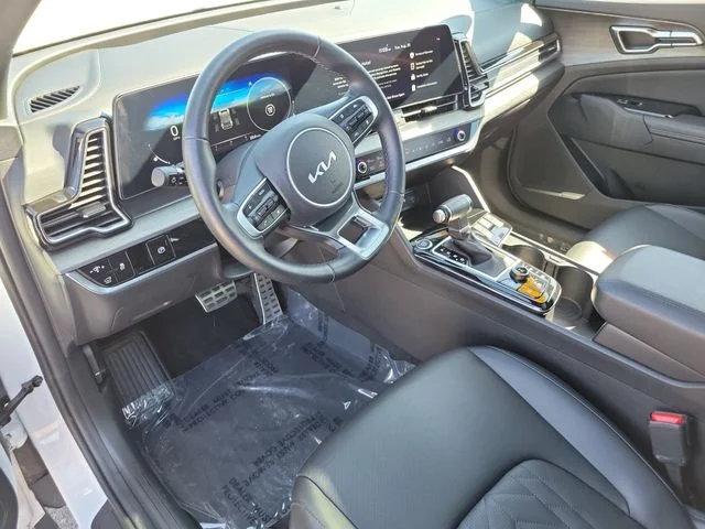 Used 2024 White Kia X-Pro image 20