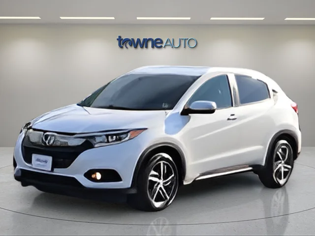 2022 Honda HR-V EX-L