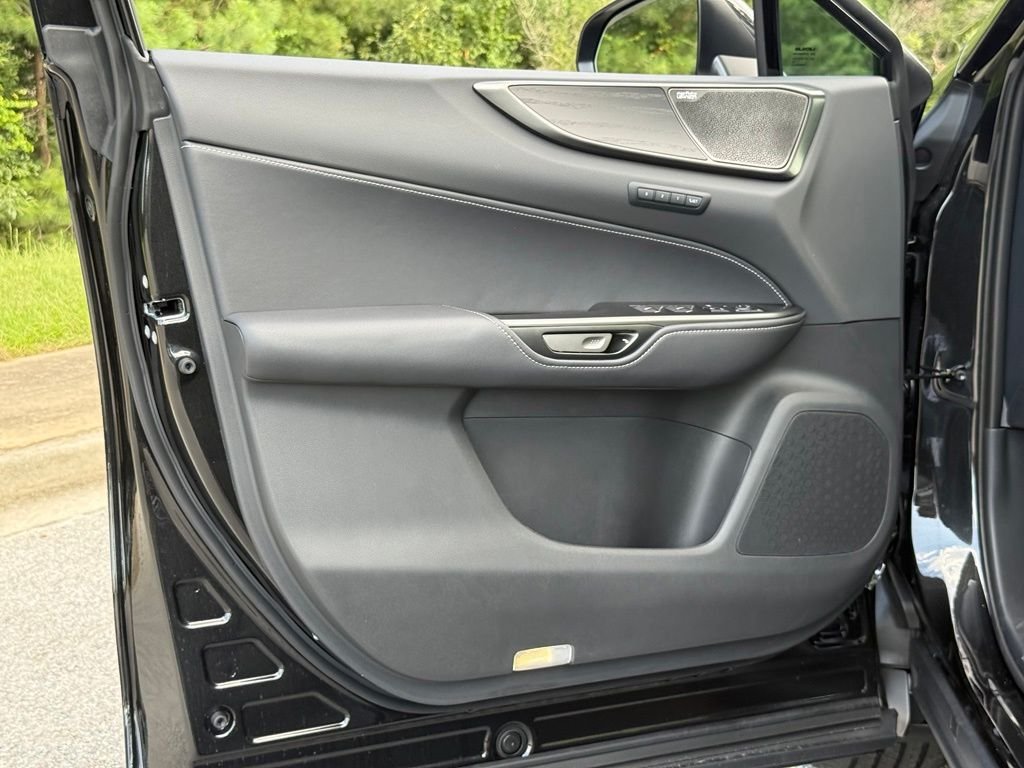 New 2026 Caviar Lexus  350 LUXURY AWD image 16