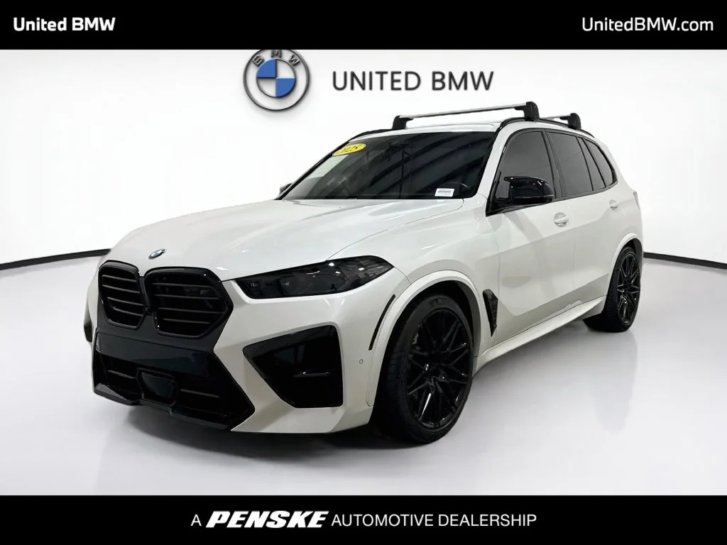 2025 BMW X5 M