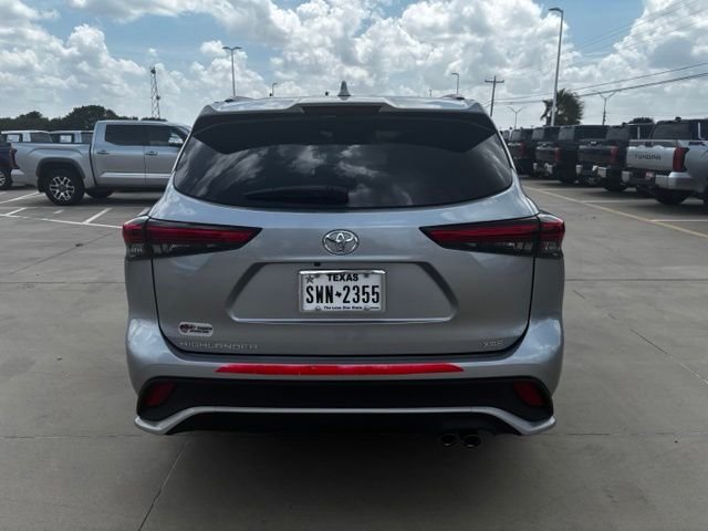 Used 2023 Silver Toyota XSE image 5