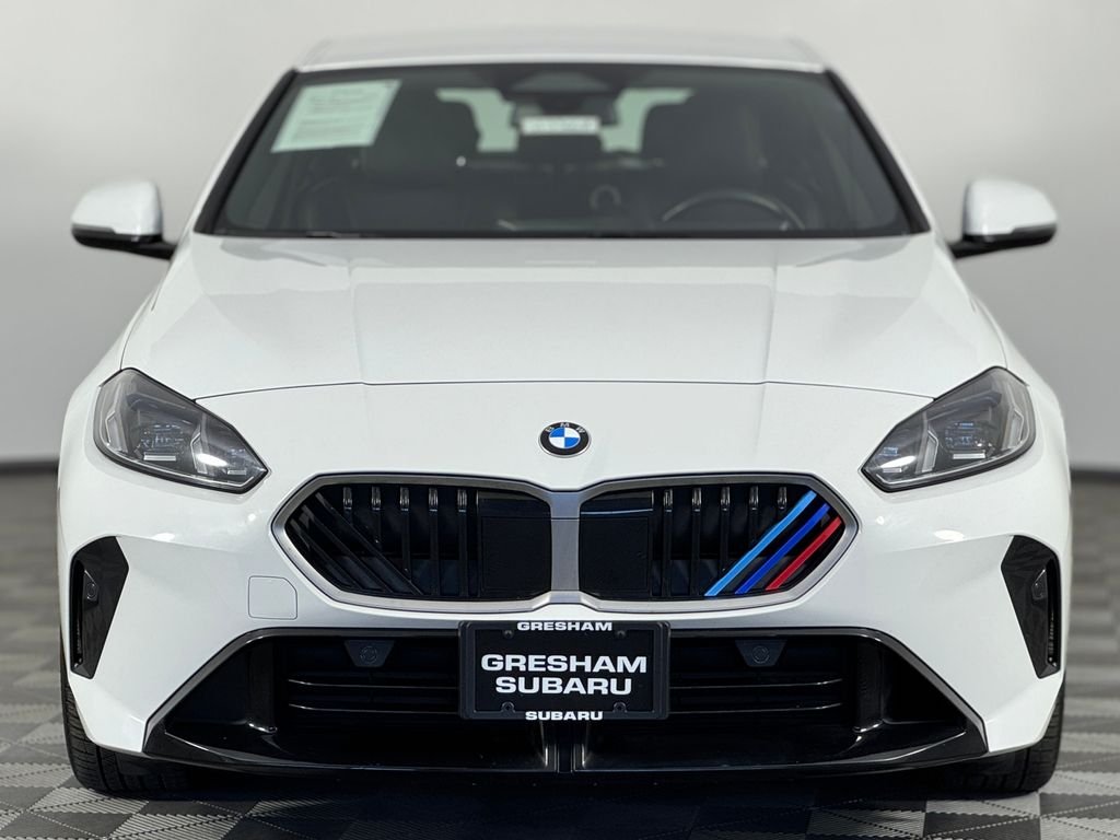 Used 2025 Alpine White BMW 228 xDrive Gran Coupe image 2