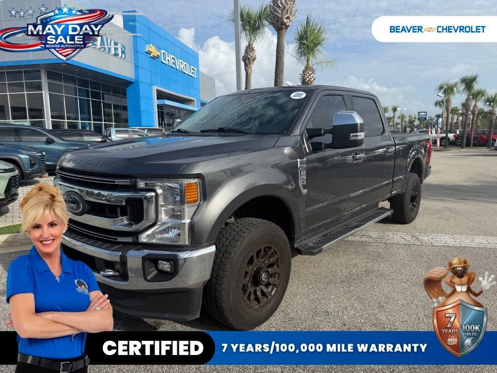 2020 Ford F-250 XLT 4x4 Crew Cab 6-3/4' Box's photo