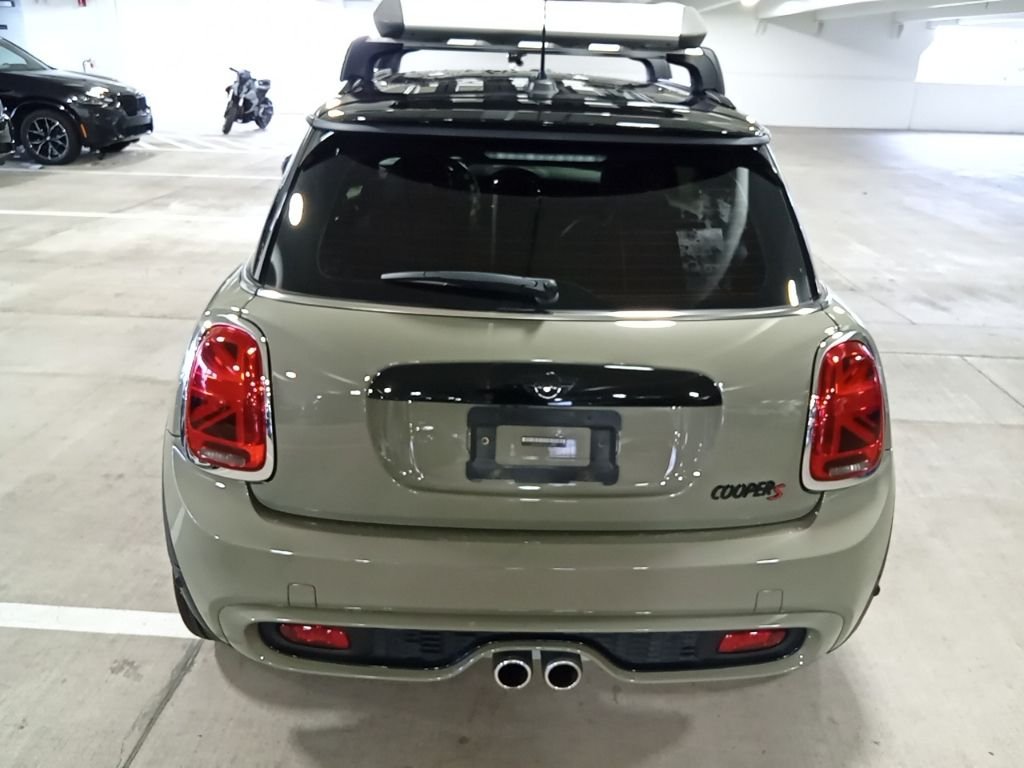 Used 2020 Gray Metallic MINI  image 6