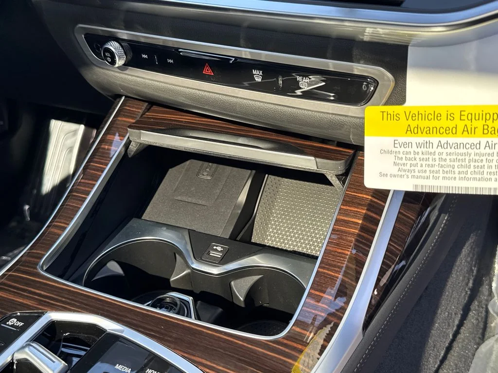 New 2027 White BMW xDrive40i image 15