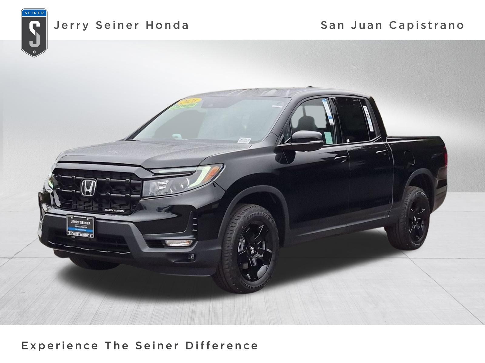 2026 Honda Ridgeline Black Edition's photo