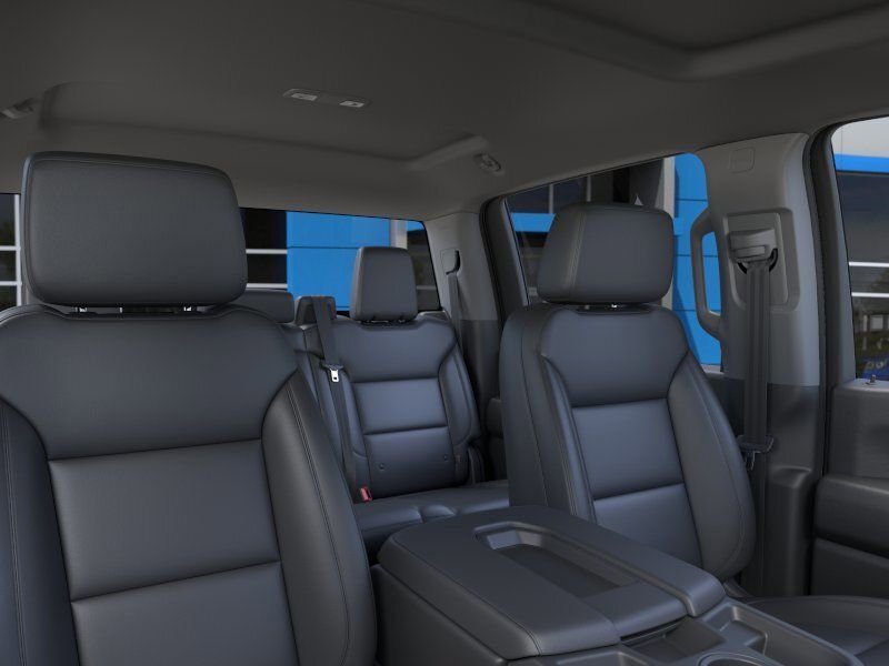 New 2026 Summit White Chevrolet Work Truck image 25