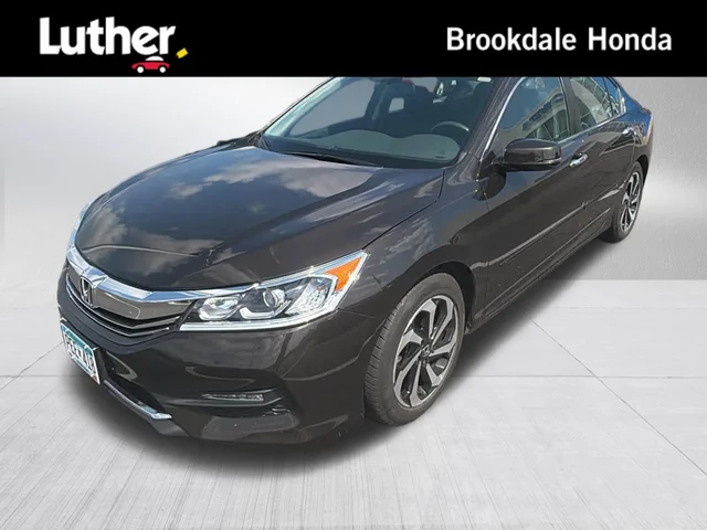 2017 Honda Accord Sedan EX-L