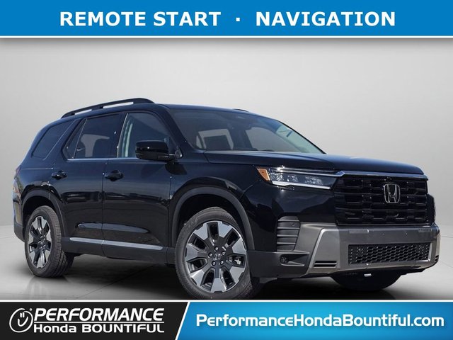 2026 Honda Pilot Touring