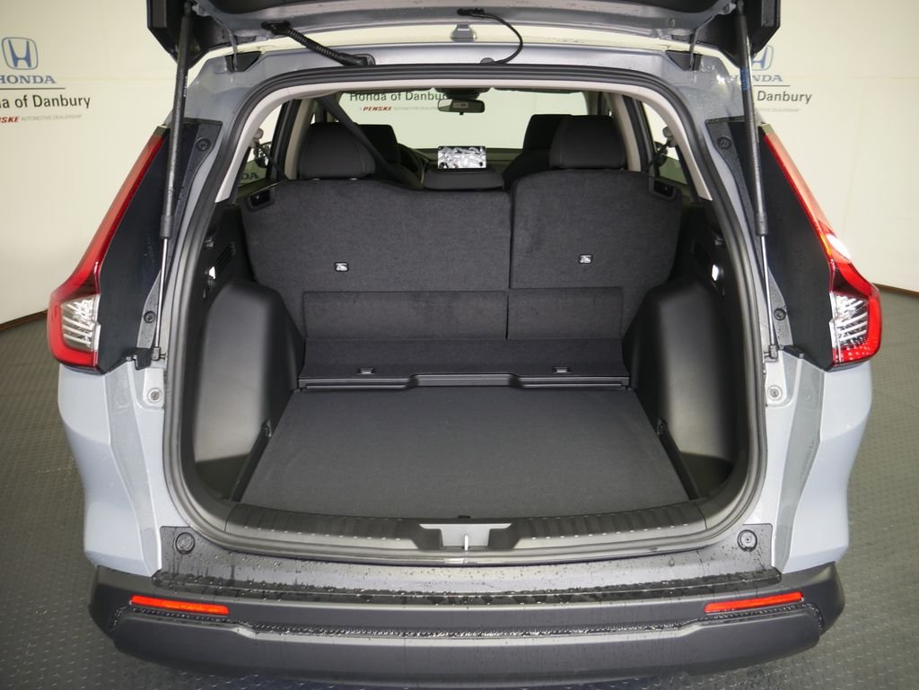 New 2026 Urban Gray Pearl Honda EX image 6