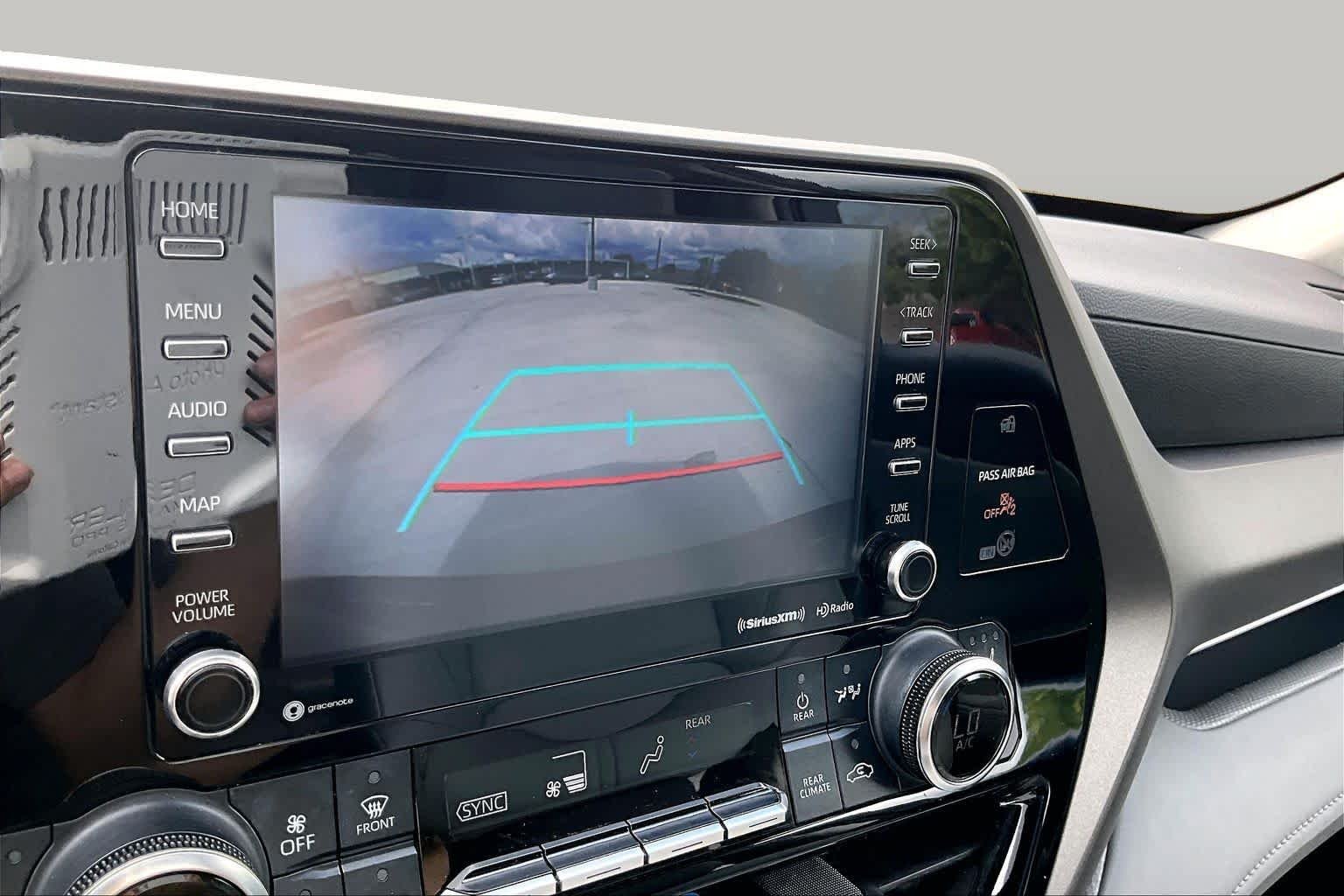 Used 2022 Opulent Amber Toyota XLE image 23