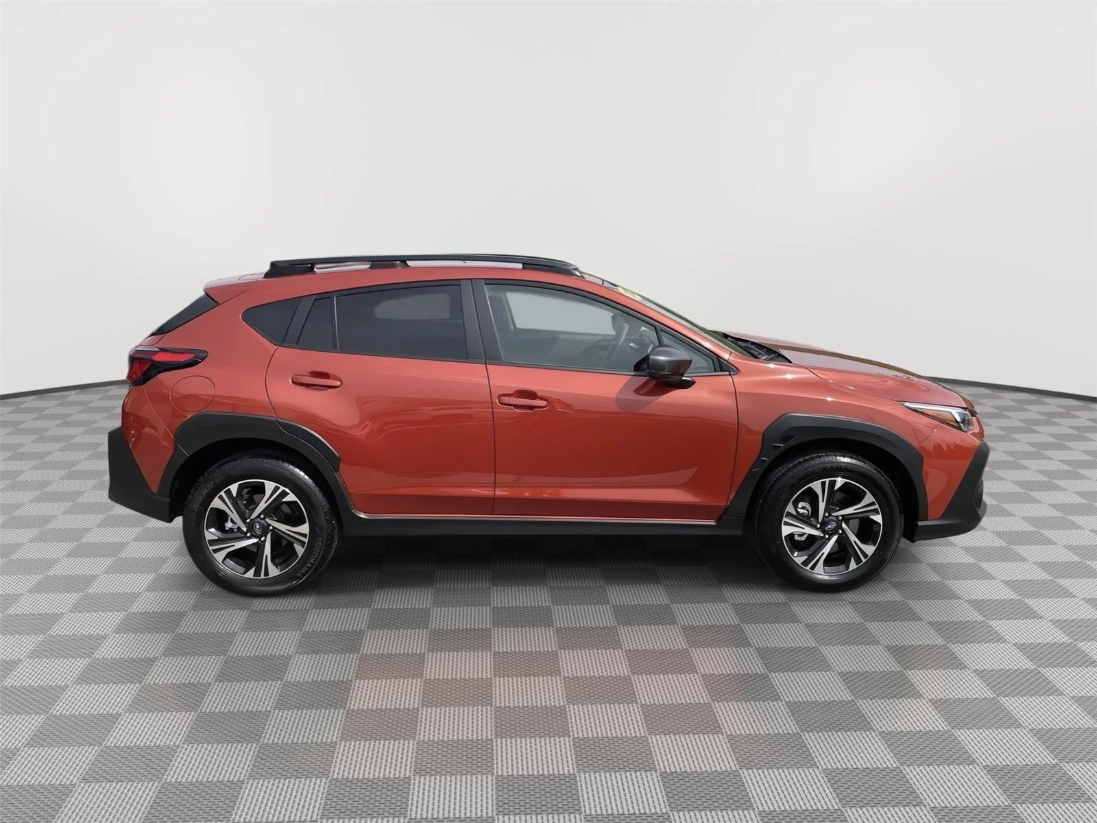 Certified Used 2025 Sun Blaze Pearl Subaru Premium image 5