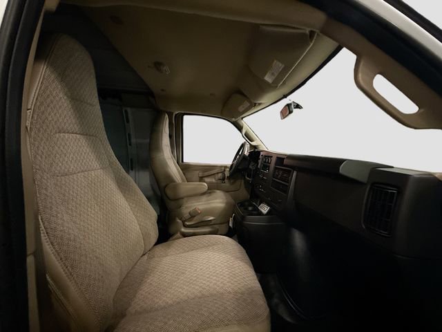 2025 Chevrolet Express Cargo Work Van - Photo 26