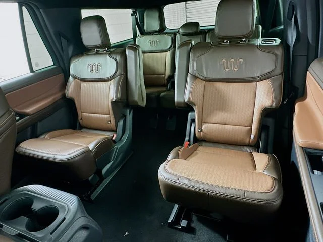 New 2026 Ford Expedition Max King Ranch