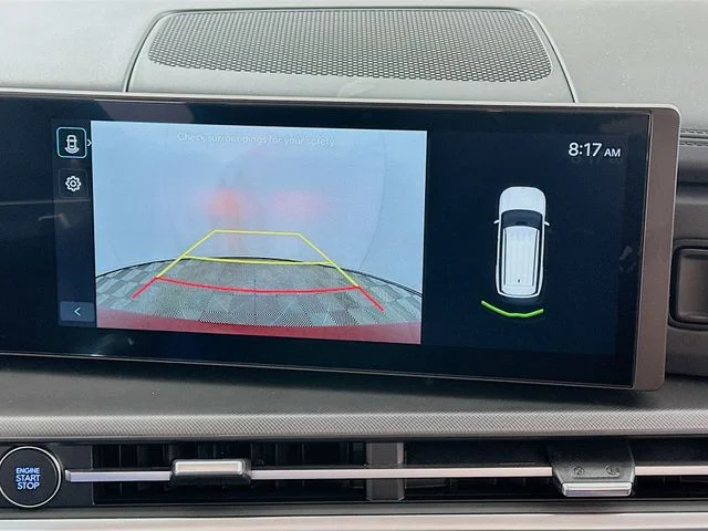 New 2026 Hyundai SANTA FE HYBRID SEL